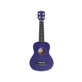 Steiner UK-21 Soprano Ukulele - Purple